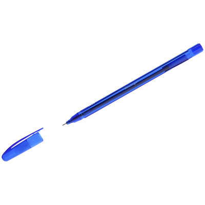 Ручка шариковая ,City Style,, синяя, 0,7мм Berlingo