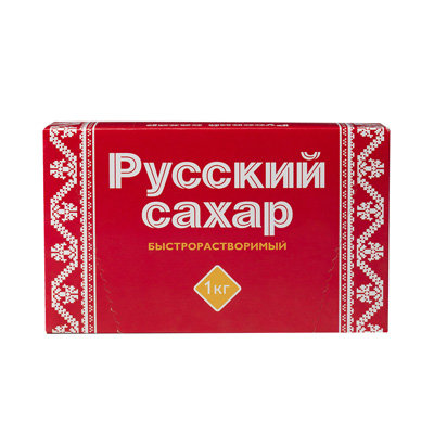 Сахар-рафинад Русский1000 г. ТУ