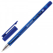 Ручка шариковая BRAUBERG PROFI-OIL TONE, масляная синяя узел 0,7 мм, линия письма 0,35 мм
