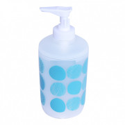 Дозатор для жидкого мыла,  цв.пластик