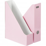 Лоток вертикальный Attache Selection Flamingo 75мм 2шт/уп pink розовый