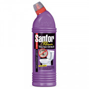 Чистящее средство SANFOR Chlorum (Санфор Хлорный), мгновенное отбеливание, гель, 750 г