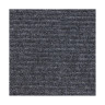Коврик входной ворсовый влаго-грязезащитный 90х120см, толщина 7мм, серый, VORTEX