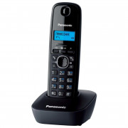 Телефон PANASONIC KX-TG1611RUH(серый),АОН,русс.меню