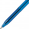 Ручка шариковая Attache Slim синяя (толщина линии 0,38 мм)