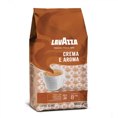 Кофе Lavazza Crema e Aroma зерно 1кг