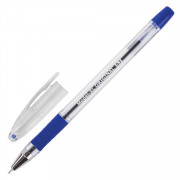 Ручка шариковая BRAUBERG Model-XL Oridginal синяя, узел 0,7 мм, линия письма 0,35 мм, 143242