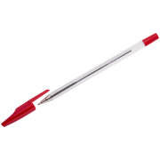 Ручка шариковая OfficeSpace,  красная,  0, 7мм,  BP927RD_1266