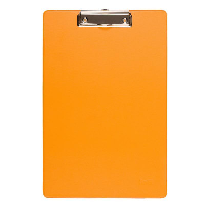 Планшет А4 BANTEX 4201-12 оранжевый
