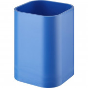 Подставка Для ручек стакан голубой