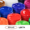 Краска акриловая ГАММА Хобби (декоративные), 16 цветов, 20мл, картон. упаковка