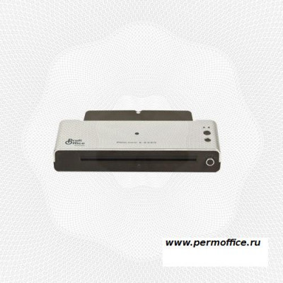 Ламинатор ProfiOffice E-2320, А3, 80-175 мкм,4 вала