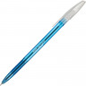 Ручка шариковая Attache Aqua масляная синяя, 0,38/0,5мм