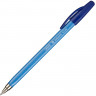 Ручка шариковая Attache Antibacterial А04 масляная синяя, 0,5/0,7мм