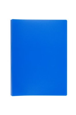 Папка с металлическим скоросшивателем А4 ATTACHE F612/045 синий