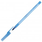 Ручка шариковая BIC Раунд Стик синяя 0.4 мм, 921403