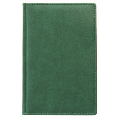 Алфавитная книжка зеленый,А5,133х202мм,96л,АТТАСНЕ ВИВА