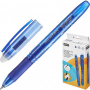 Ручка гелевая Attache Selection стираемая, синий