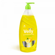 Средство для мытья посуды GRASS Velli Лимон 1л