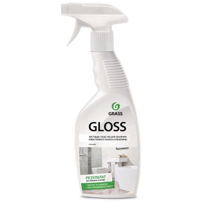 Средство для сантехники Grass Gloss Универсал 0.6 л