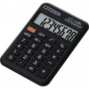 Калькулятор CITIZEN карман. LC-110N 8 разряд. книжка бата