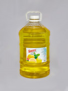Мыло жидкое 5л, Sanros Лимон