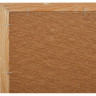 Доска пробковая 60х90 Attache Economy деревянная рама