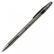 Ручка гелевая ERICH KRAUSE "R-301 Original Gel", корпус прозрачный, узел 0,5 мм, линия 0,4 мм, черная