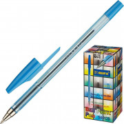 Ручка шариковая BEIFA AA 927 0,5мм синий Китай