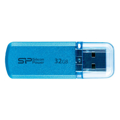 Флэш-память Silicon Power 32GB Helios 101 blue