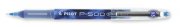 Ручка гелевая PILOT BL-P50 жидкие чернила синий 0,3мм Япония