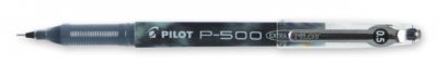 Ручка гелевая PILOT BL-P50 жидкие чернила черный 0,3мм Япония