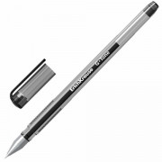 Ручка гелевая ERICH KRAUSE ERICH KRAUSE G-Tone, черная, корпус тонированный черный, узел 0,5 мм