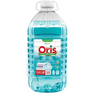 Гель-концентрат для стирки GRASS ORIS ПЭТ, 5л